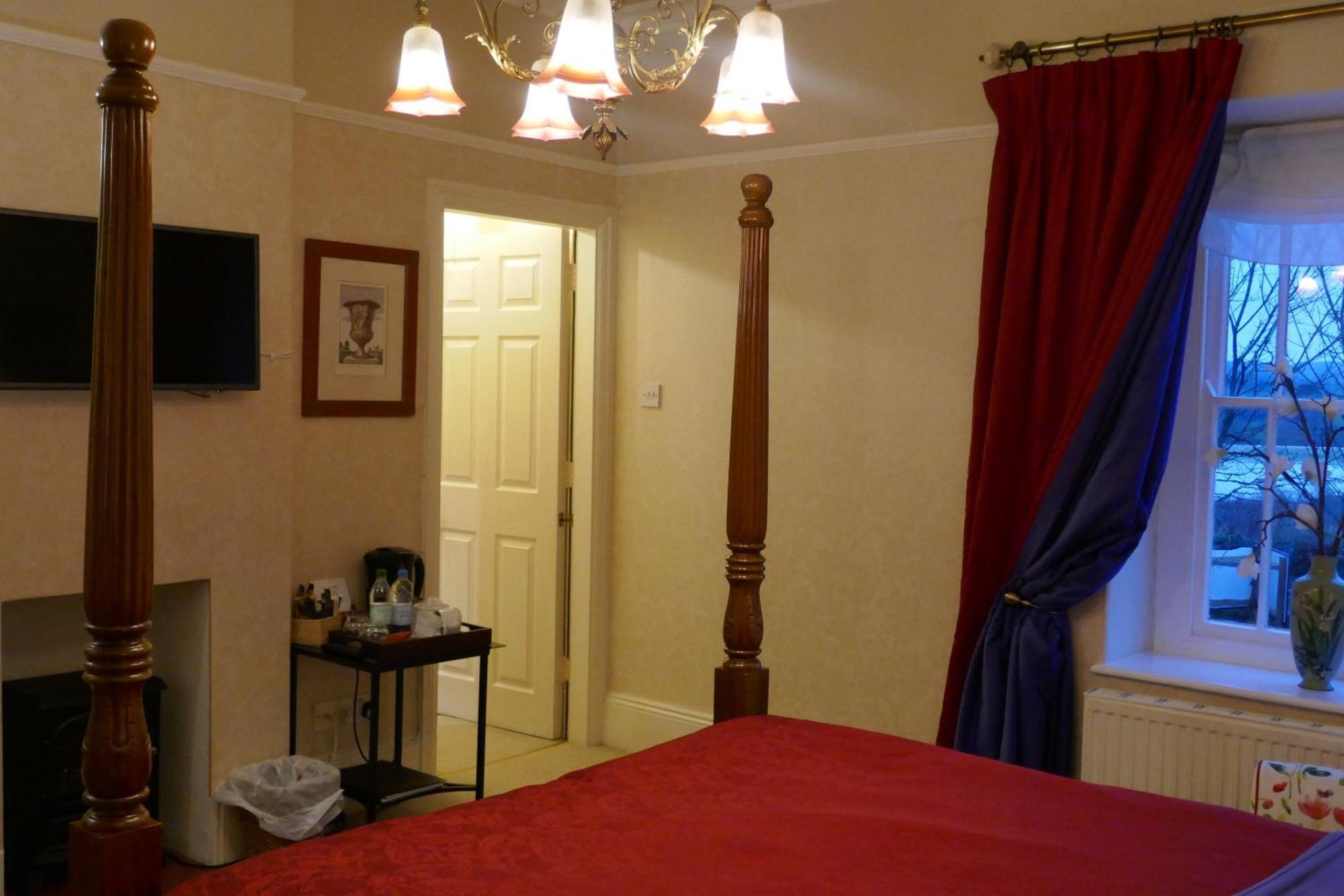Kerrington House Ξενοδοχείο Axminster Εξωτερικό φωτογραφία