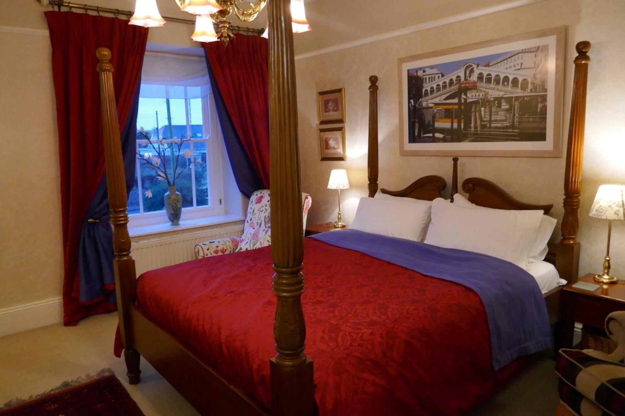 Kerrington House Ξενοδοχείο Axminster Εξωτερικό φωτογραφία