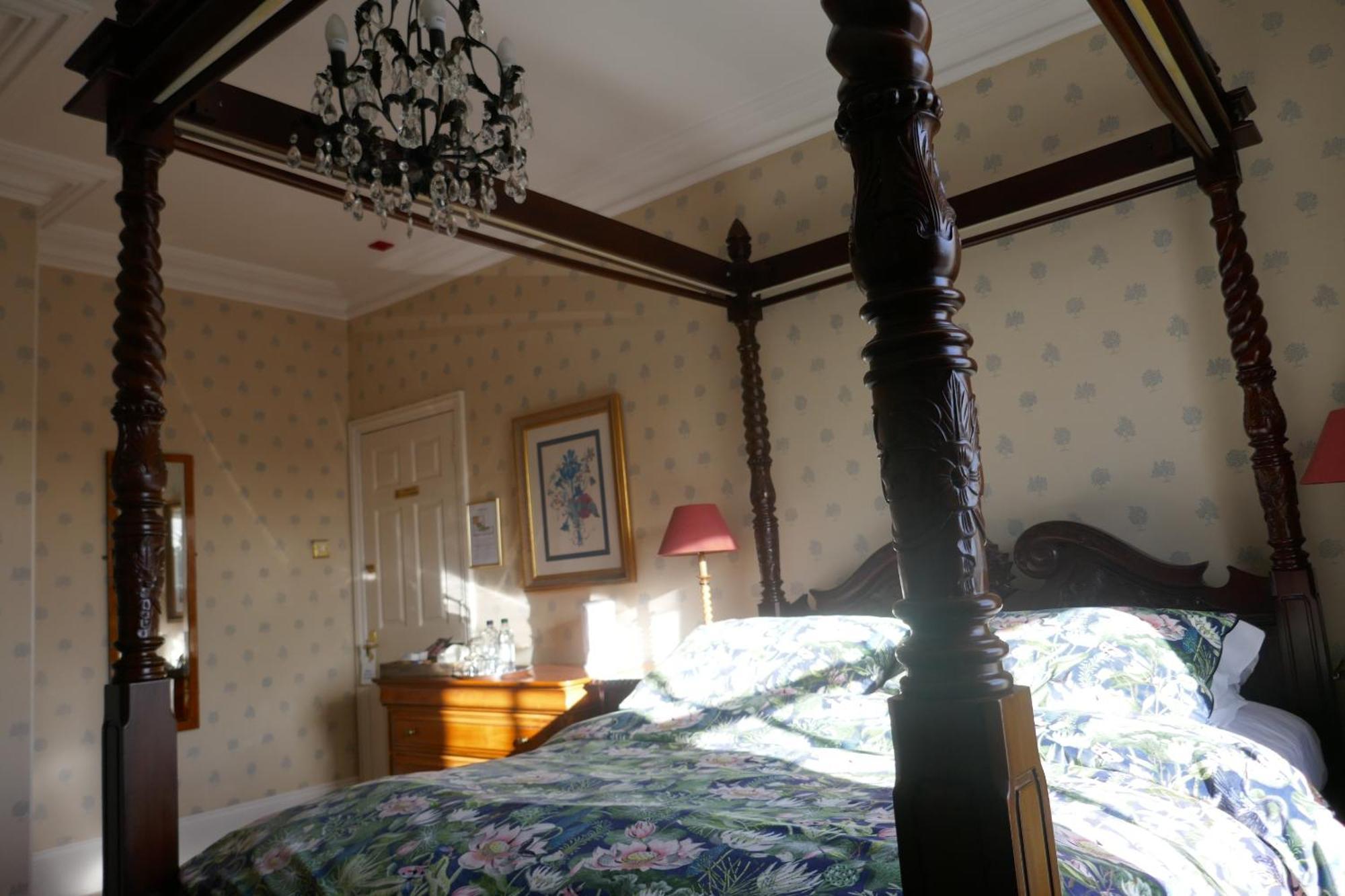 Kerrington House Ξενοδοχείο Axminster Εξωτερικό φωτογραφία