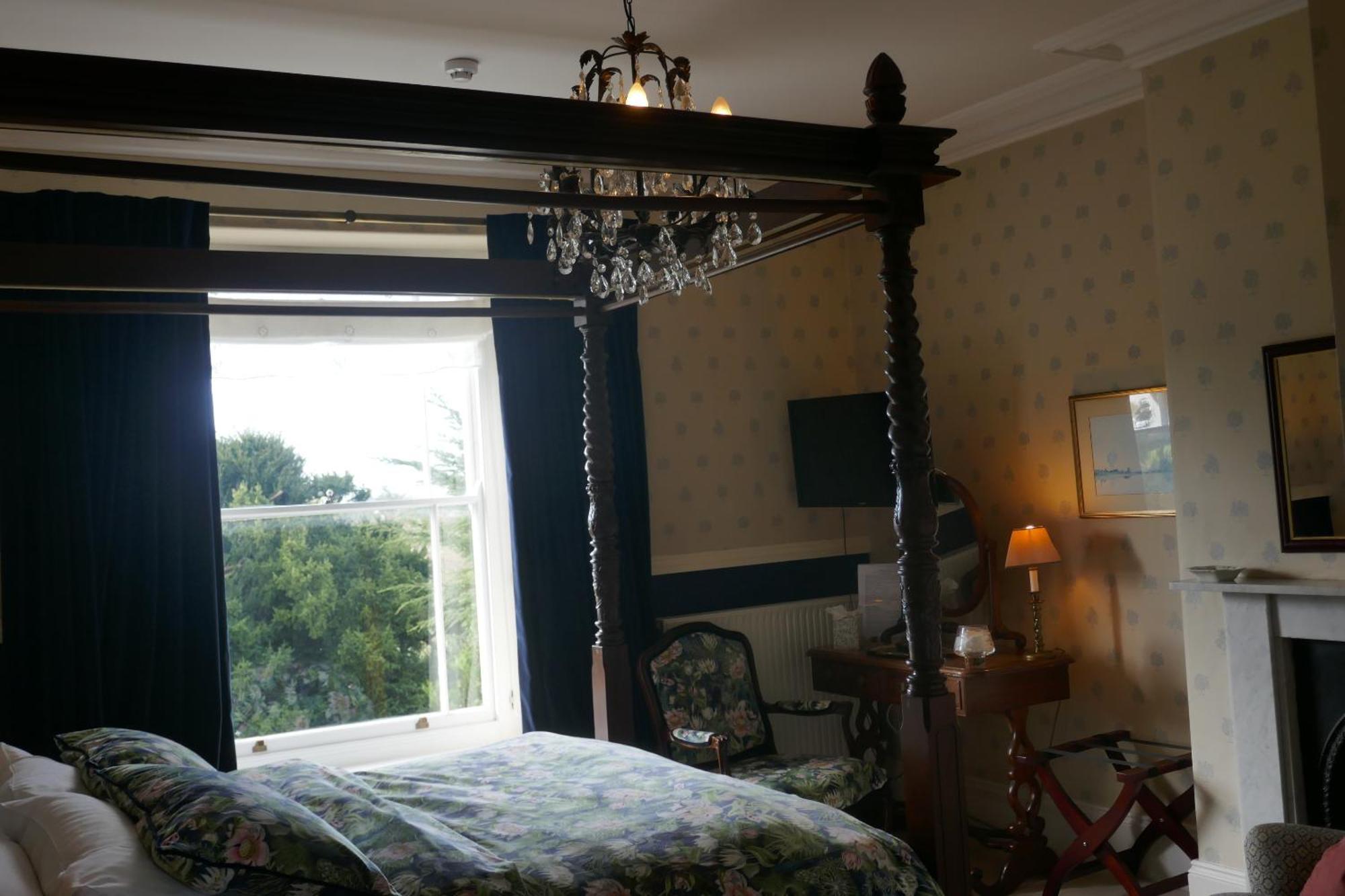 Kerrington House Ξενοδοχείο Axminster Εξωτερικό φωτογραφία