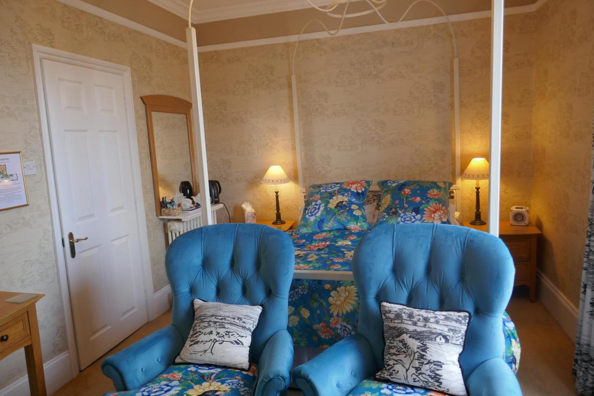 Kerrington House Ξενοδοχείο Axminster Εξωτερικό φωτογραφία
